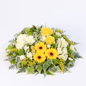 Woodland Funeral Posy