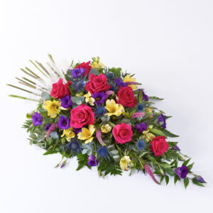 Woodland Funeral Spray