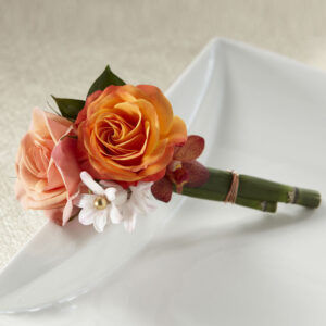 Sunset Dream Boutonniere