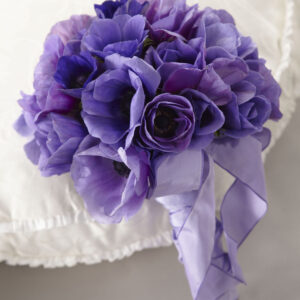 Purple Passion Bouquet