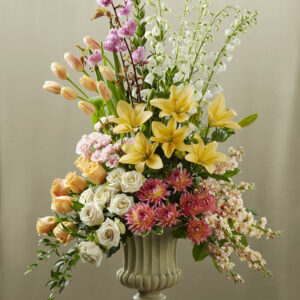 Celebration of Love Wedding Flower Arrangement