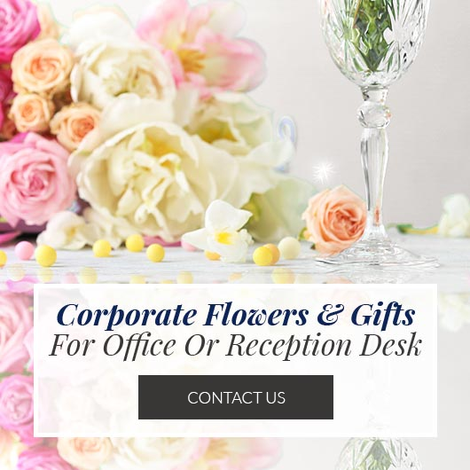 Corporate flowers and gifts