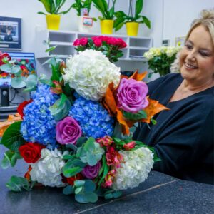 Florist Choice Hand-tied Bouquet