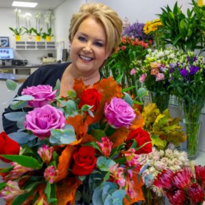 Florist Choice Hand-tied Bouquet