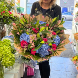 Florist Choice Hand-tied Bouquet