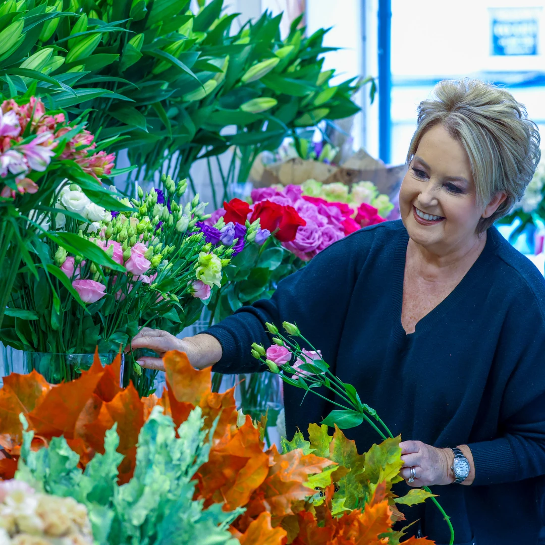 Florist Choice Hand-tied Bouquet