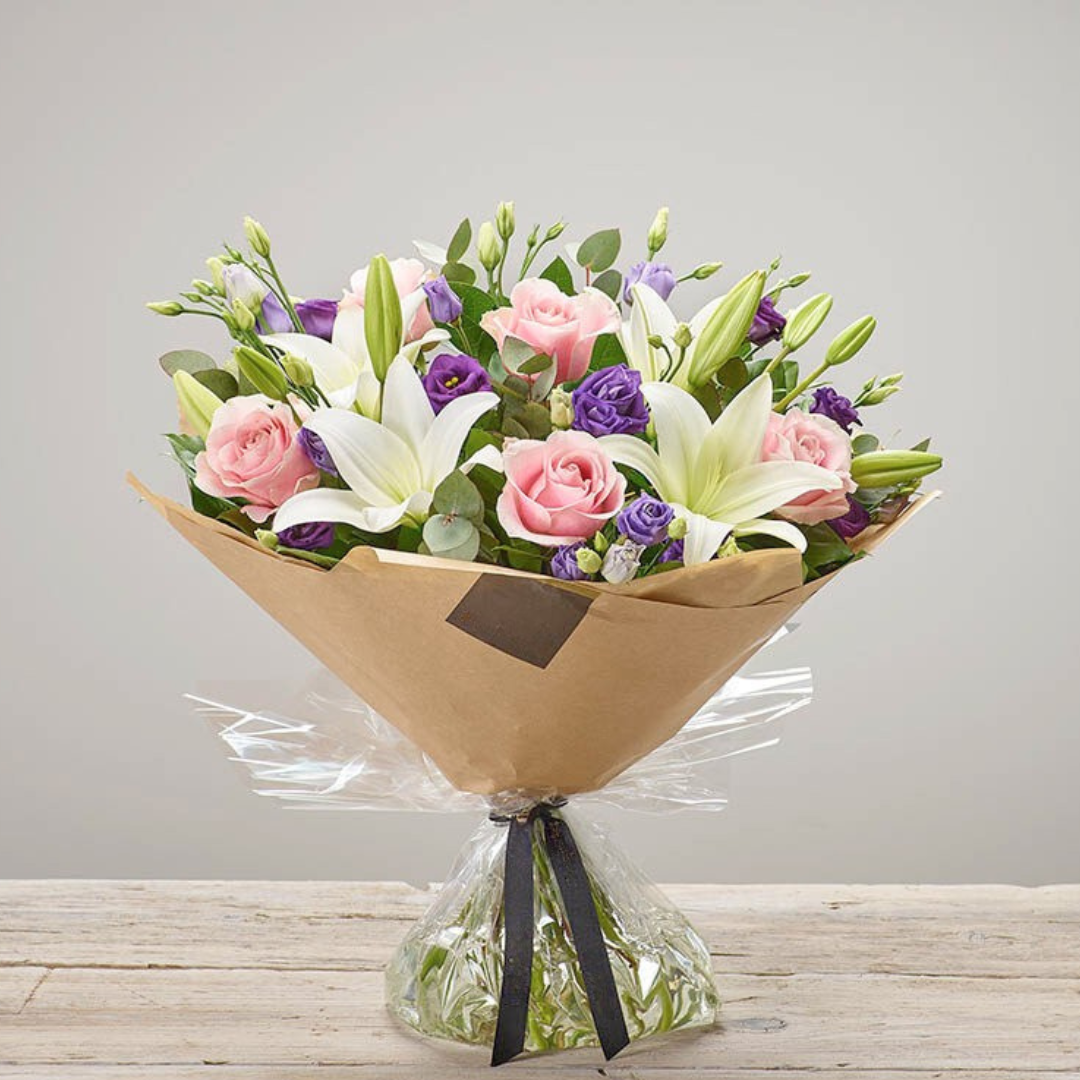 Dreamy Damson Bouquet