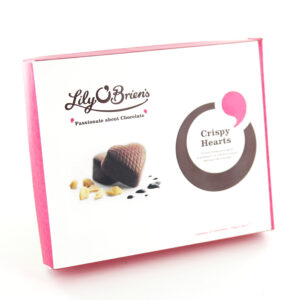 Lily O'Brien Chocolate Hearts