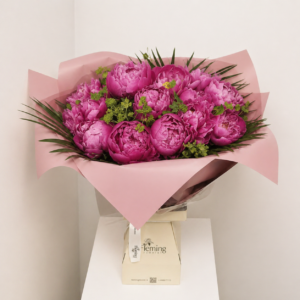Peony Bouquet 2026